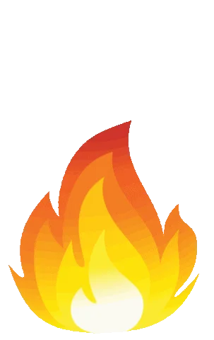 icon fire